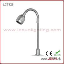 Soft Pipe 1W LED Jewelry Standing Light/Display Lighting LC7326